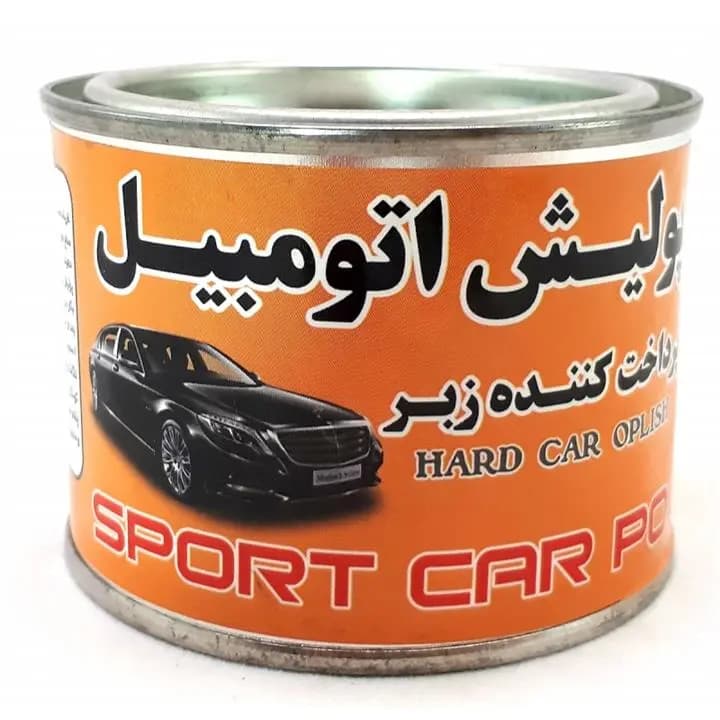 پولیش بدنه خودرو زبر 150 گرمی جهان