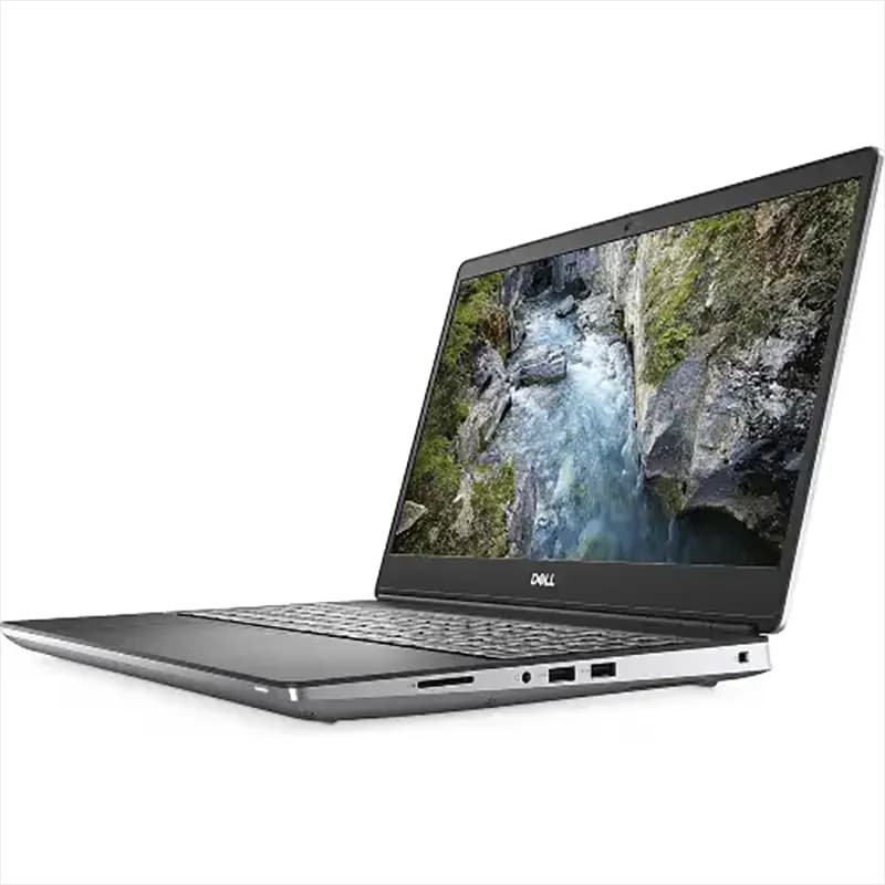 لپ تاپ استوک Dell مدل (XEON-W10955M) M7550 10GEN