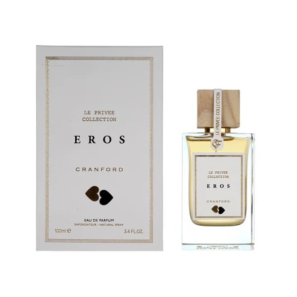 ادکلن Cranford Le Privee Collection Eros–کرانفورد لی پریوی کالکشن اروس — تصویر ۲