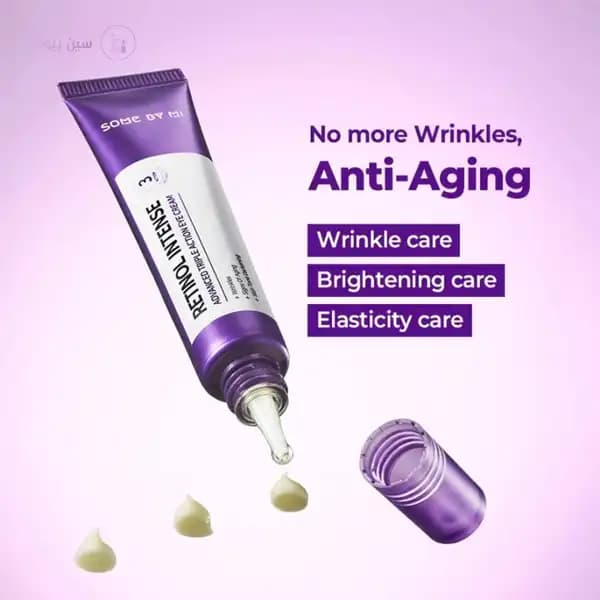 پک سرم و کرم دور چشم سام بای می مدل Retinol Intense Trial Kit — تصویر ۲