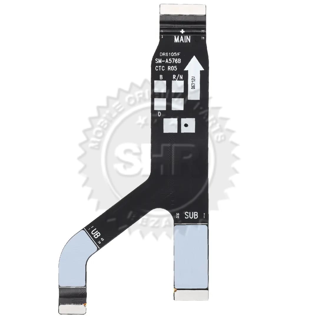 فلت مادربرد و رابط شارژ سامسونگ Samsung A57 5G | A576B