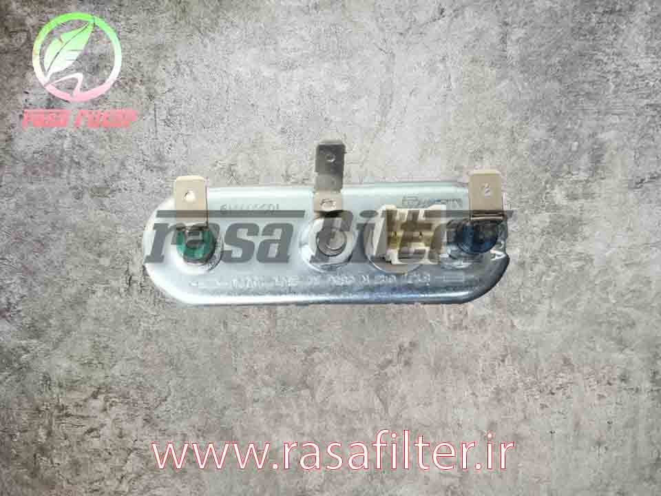 المنت سنسوردار لباسشویی — تصویر ۲