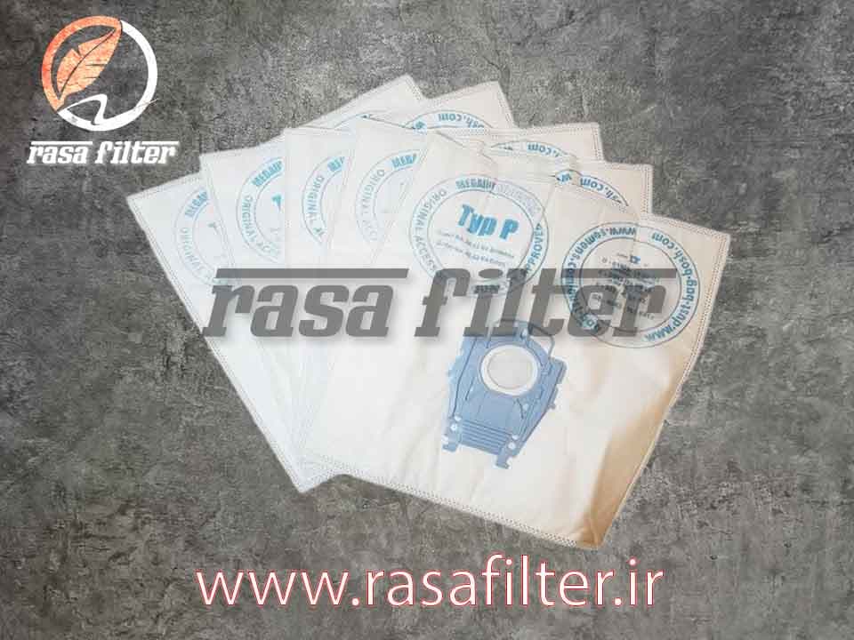کیسه جاروبرقی بوش نوع P — تصویر ۳