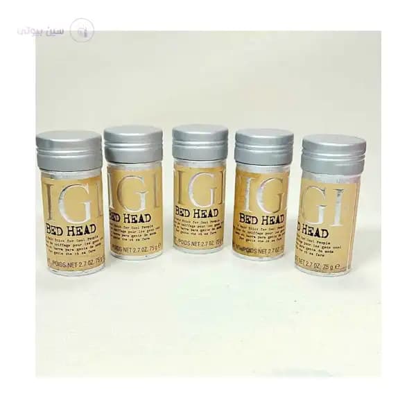 وزگیر مو استیکی تی جی TIGI Bed Head Hair Wax Stick — تصویر ۳