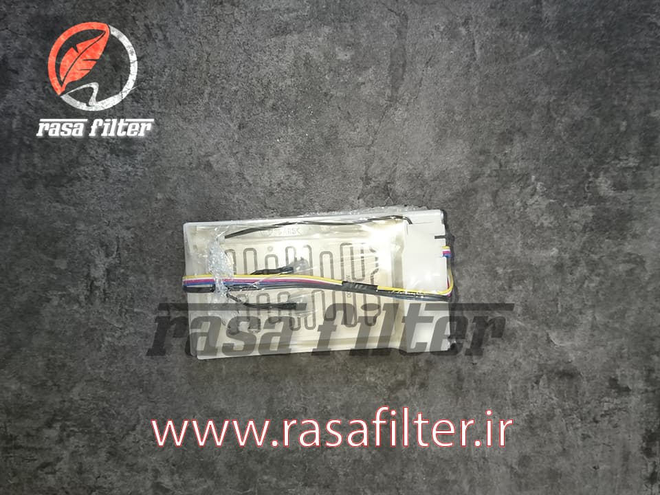 دمپر ساید بای ساید الجی