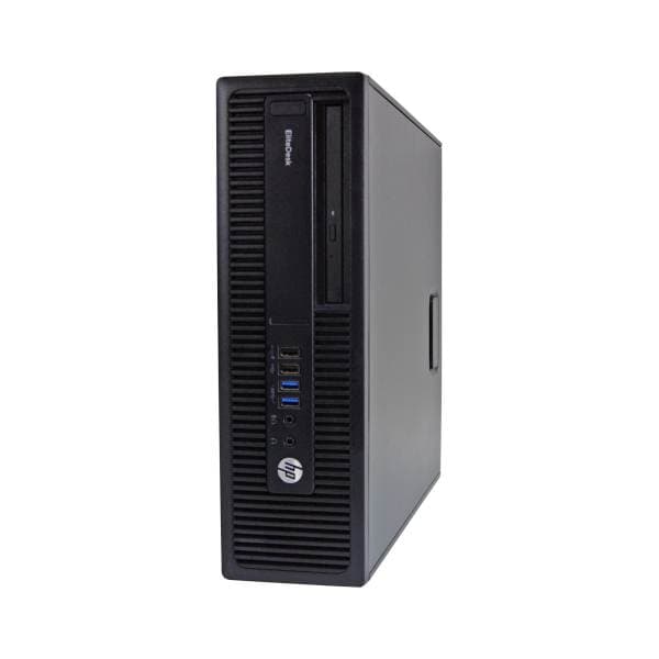 مینی کیس استوک اچ پی مدل HP EliteDesk G1 ( پردازنده i5 نسل 4 – سری پردازنده 4570 – هارد 256 گیگابایت SSD – رم 8 گیگابایت – گرافیک Intel UHD Graphics 630 ) — تصویر ۵