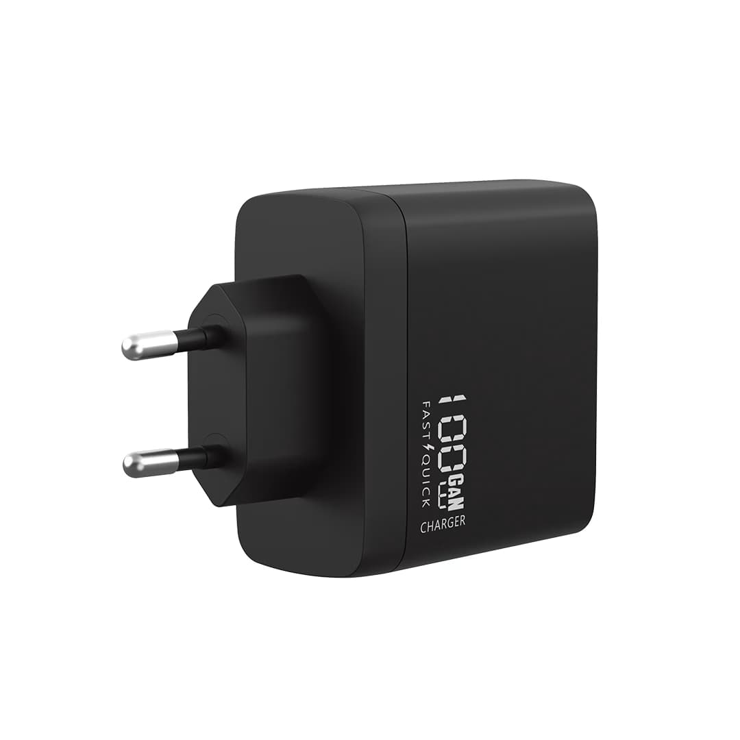 شارژر دیواری 100 وات GAN تسکو مدل TTC 127 — تصویر ۳
