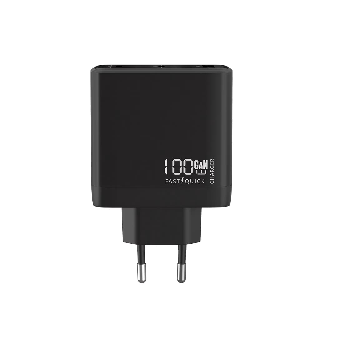 شارژر دیواری 100 وات GAN تسکو مدل TTC 127 — تصویر ۲