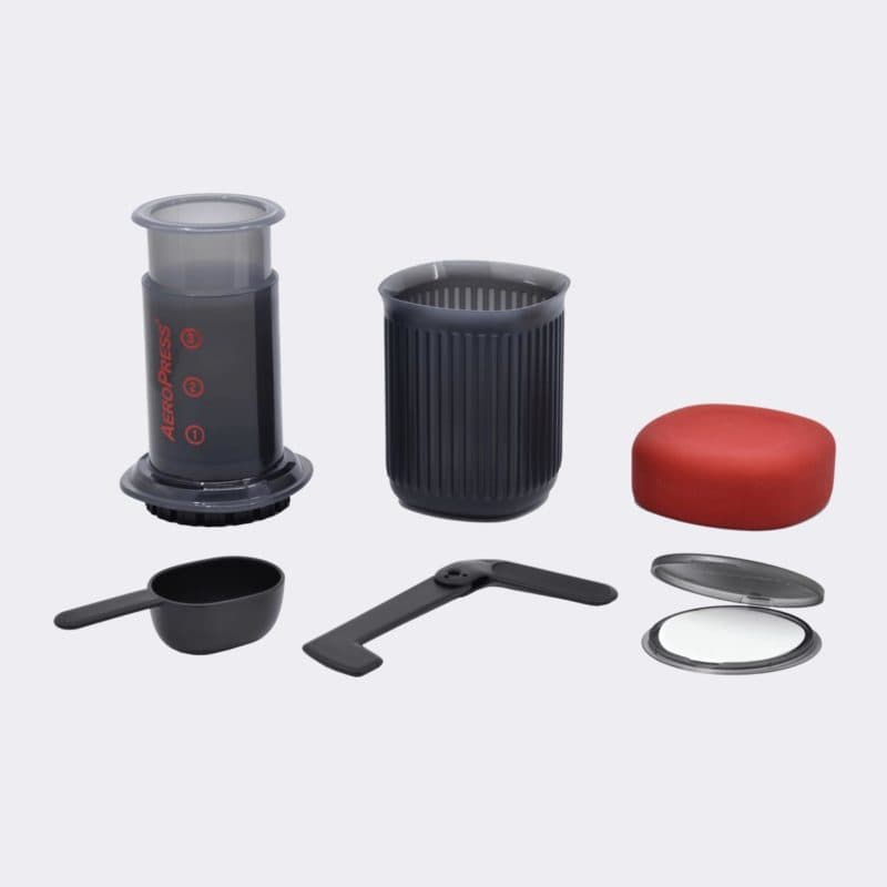 ایروپرس گو (aeropress go)(اورجینال) — تصویر ۴