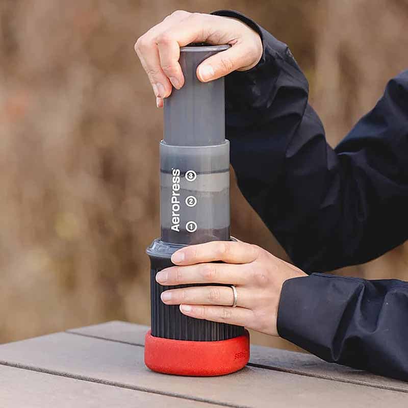 ایروپرس گو (aeropress go)(اورجینال) — تصویر ۷