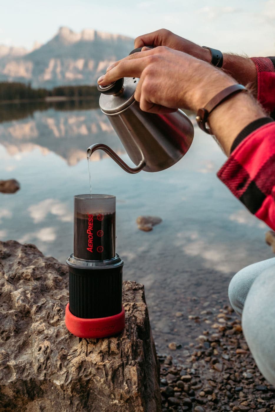 ایروپرس گو (aeropress go)(اورجینال) — تصویر ۳