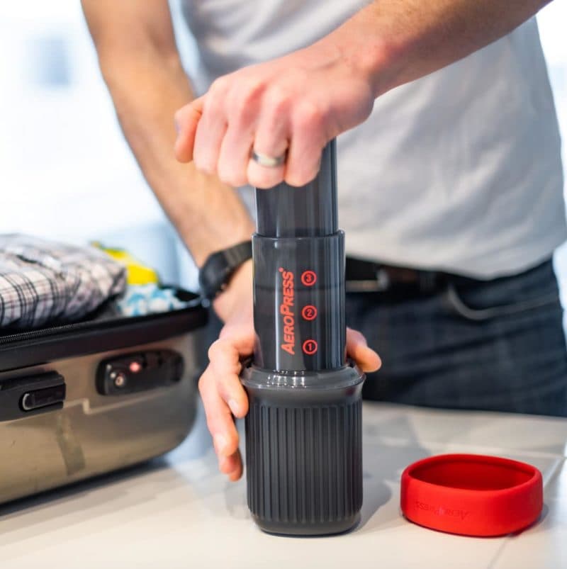 ایروپرس گو (aeropress go)(اورجینال) — تصویر ۲