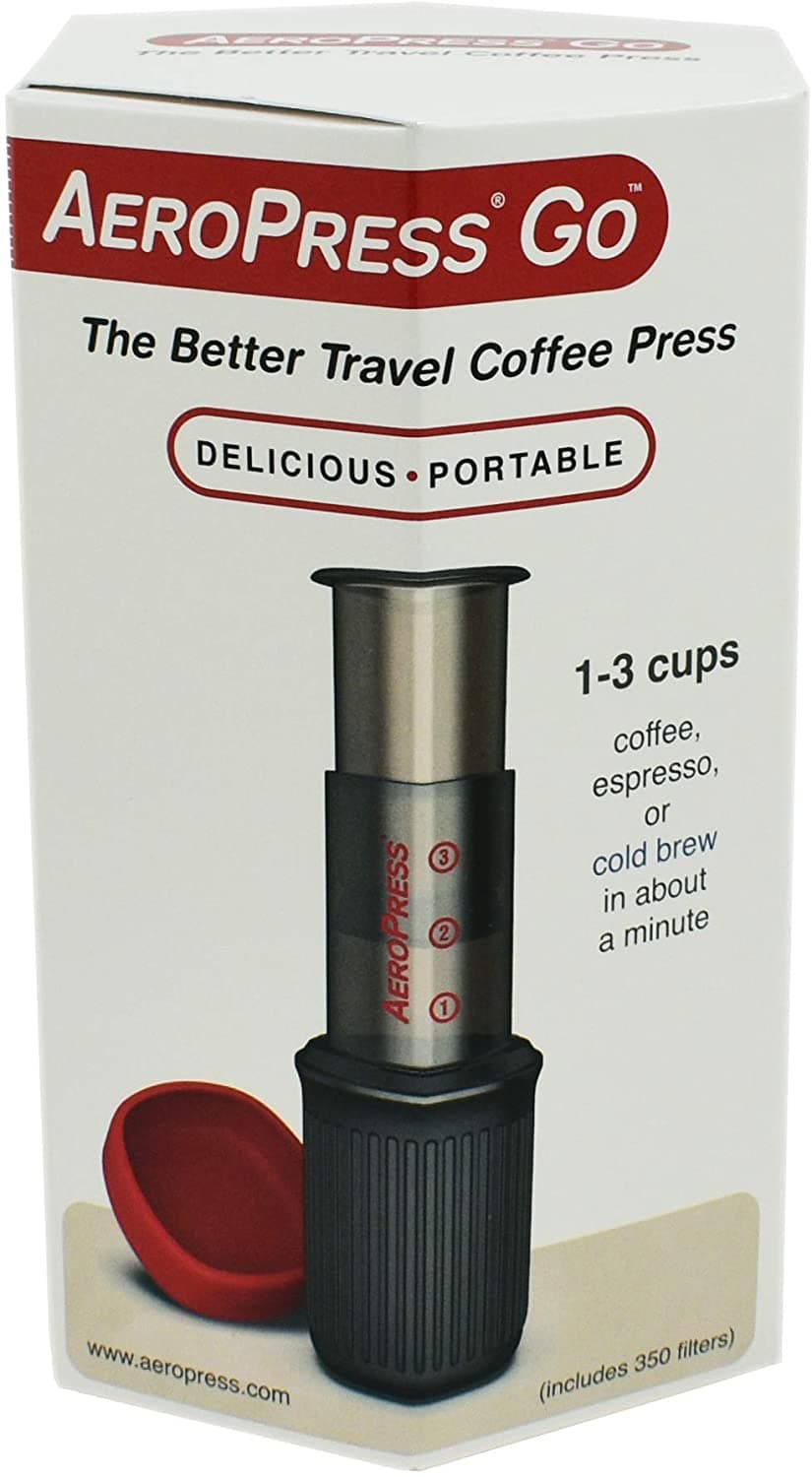 ایروپرس گو (aeropress go)(اورجینال) — تصویر ۵