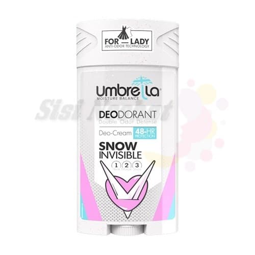 استیک ضد تعریق زنانه آمبرلا اسنو 90میل Umbrella ‌Snow