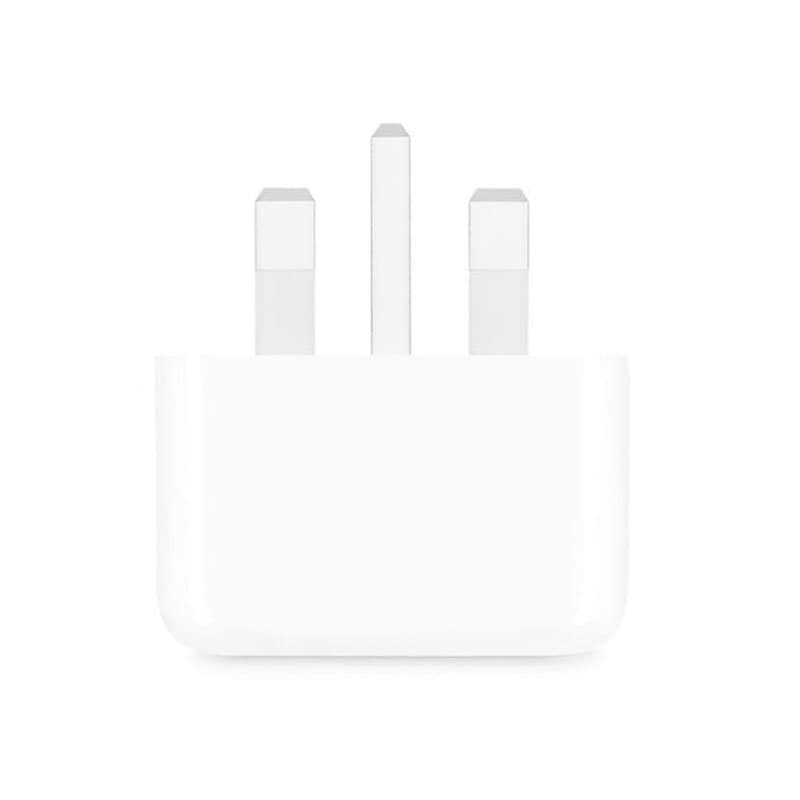 شارژر 20 وات اپل Apple اصل + (گارانتی طلایی)
