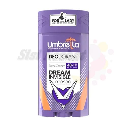استیک ضد تعریق زنانه آمبرلا دریم بنفش 90میل UMBRELLA DREAM