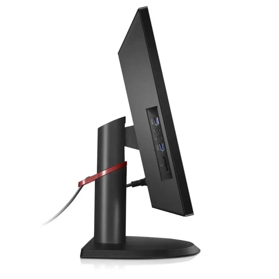 آل این وان استوک لنوو 23 اینچ Lenovo ThinkCentre M73Z ( پردازنده i5 نسل 4 – سری پردازنده 4570T – هارد 256 گیگابایت SSD – رم 8 گیگابایت – رزولوشن FHD – گرافیک Intel UHD Graphics ) — تصویر ۲