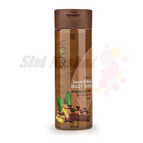 شامپو بدن شکلات شون Chocolate Schon