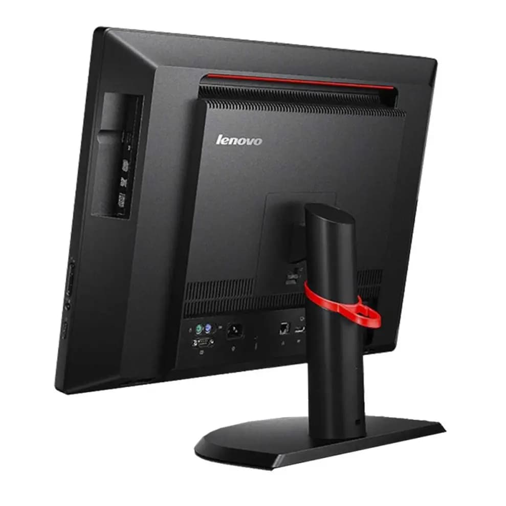 آل این وان استوک لنوو 20 اینچ Lenovo ThinkCentre M72z ( پردازنده i5 نسل 3 – سری پردازنده 3470S – هارد 500 گیگابایت HDD – رم 4 گیگابایت – رزولوشن FHD – گرافیک Intel UHD Graphics ) — تصویر ۲