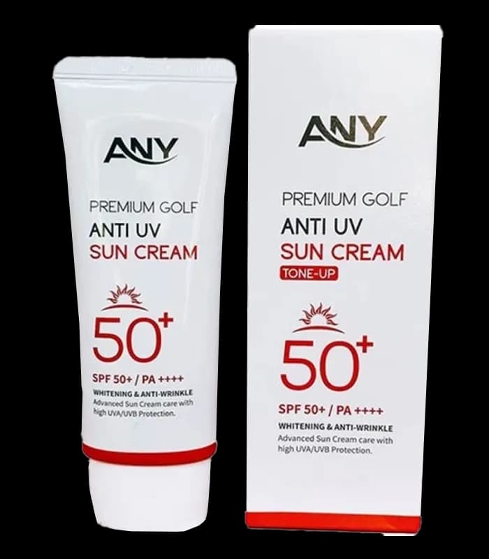 ضد آفتاب با پایه آرایش ANy مدل Tone-Up با SPF50+ و PA++++ حجم 60 میلی‌لیتر