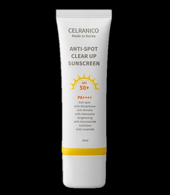 ضد آفتاب ضد لک SELRANICO مدل UV Protect با SPF50+ و PA++++ حجم 50 میلی‌لیتر