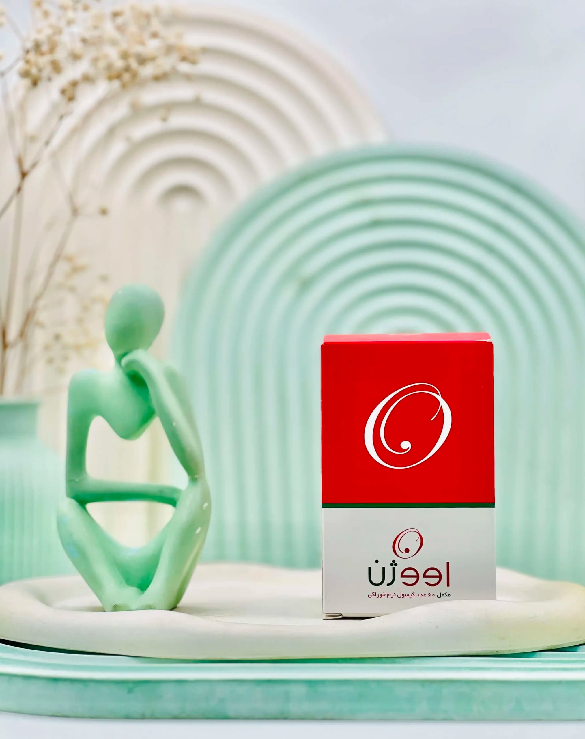 سافت ژل اووژن اروند فارمد 60 عددی — تصویر ۲