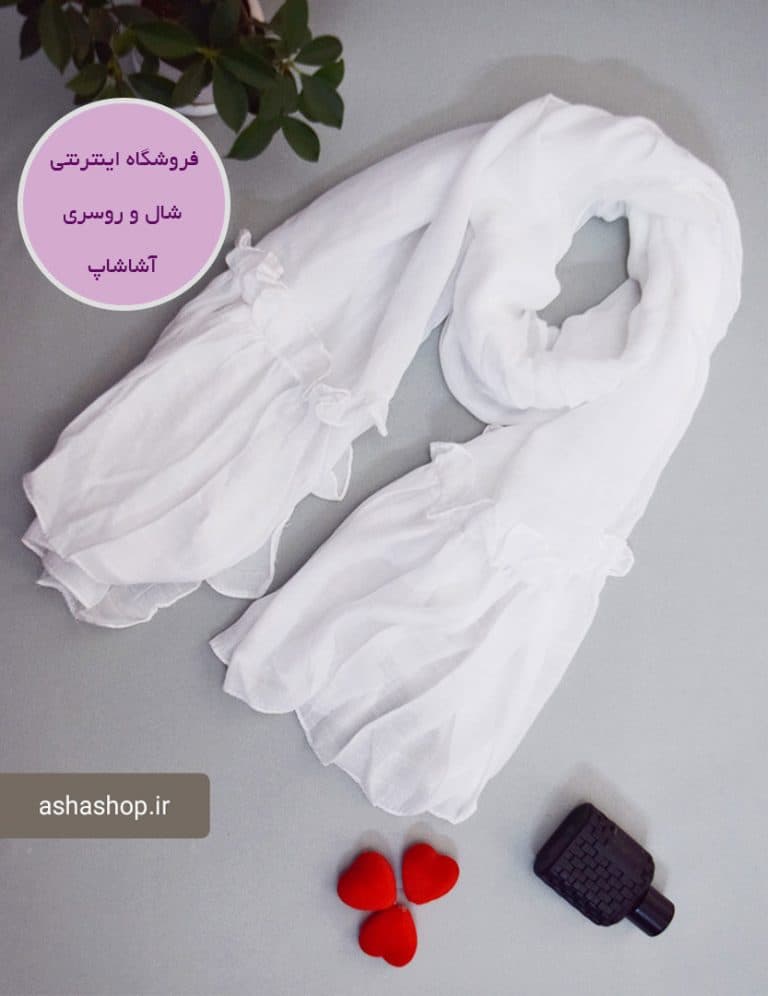شال طرح شهرزاد — تصویر ۵