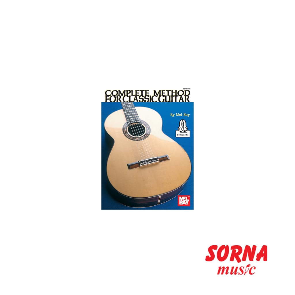 Complete Method for Classic Guitar