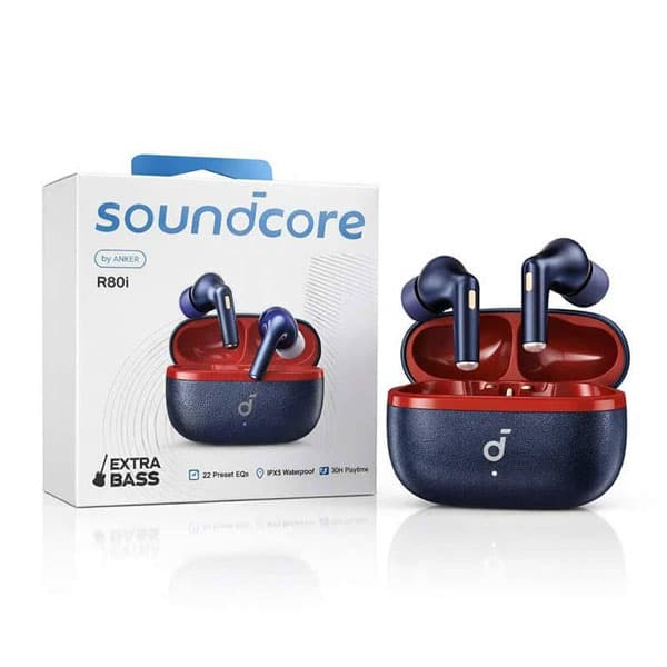 هدفون بلوتوثی طرح انکر مدل Sondecore R80i | سفارش امارات – ساخت ویتنام + (گارانتی طلایی) — تصویر ۲