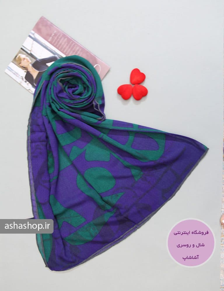 روسری طرح هانا — تصویر ۶
