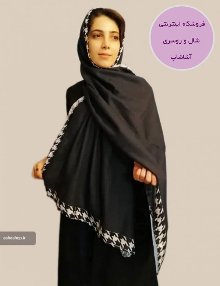 شال طرح پرستو — تصویر ۲
