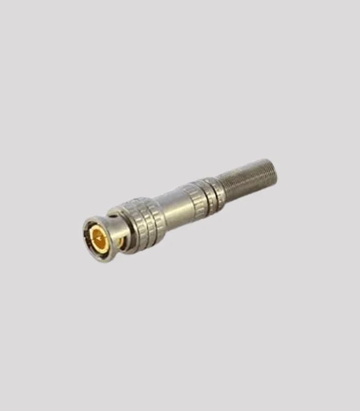 فیش BNC پیچی تکی
