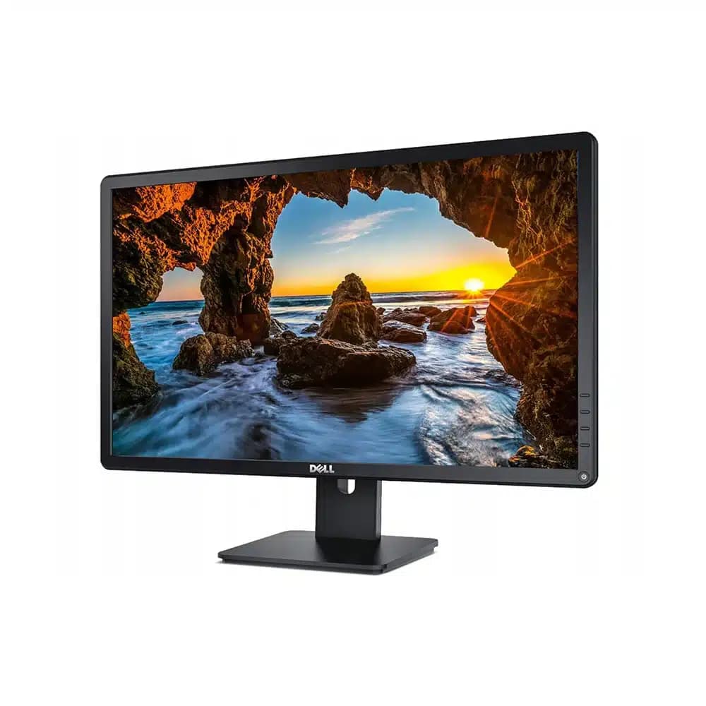 مانیتور استوک دل مدل Dell e2214hb (22 اینچ) — تصویر ۴