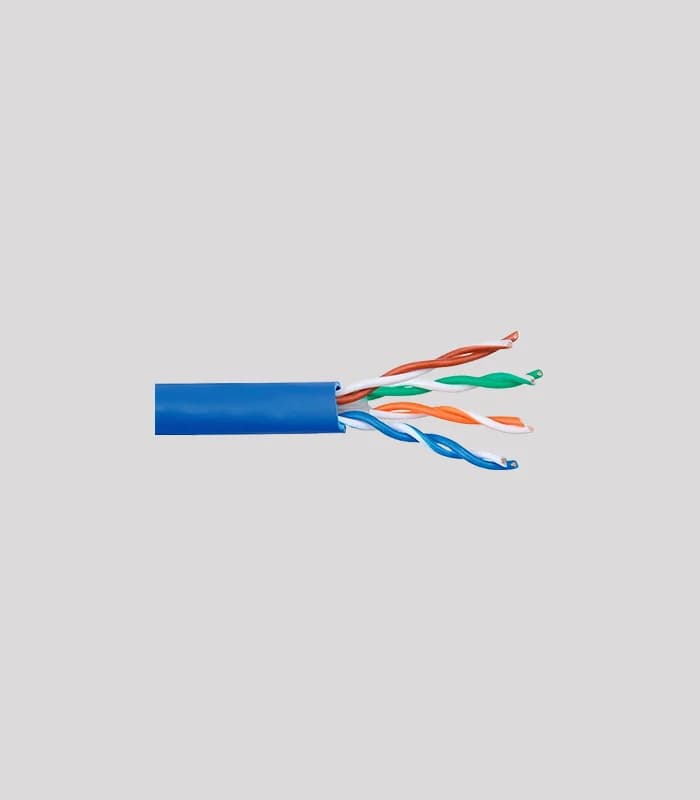 کابل شبکه Cat 6 UTP CCA لگرند 305 متر — تصویر ۳