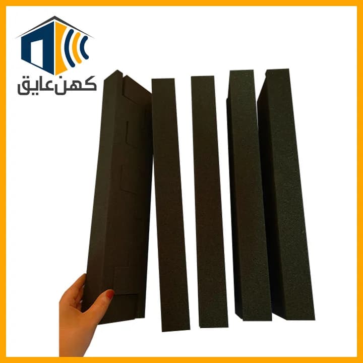 دیفیوزر آکوستیک | پخش طبیعی صدا و کنترل پژواک — تصویر ۲