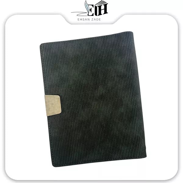 کلاسور چرم نرم a5 کد 520 وتوس — تصویر ۲