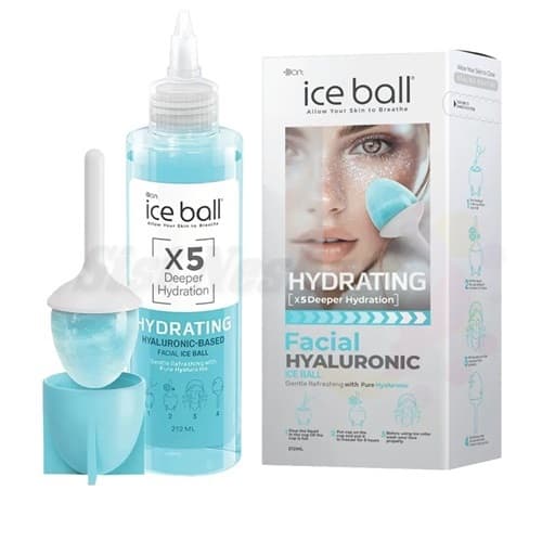 ژل آبرسان هیالورونیک آیس بال Ice Ball