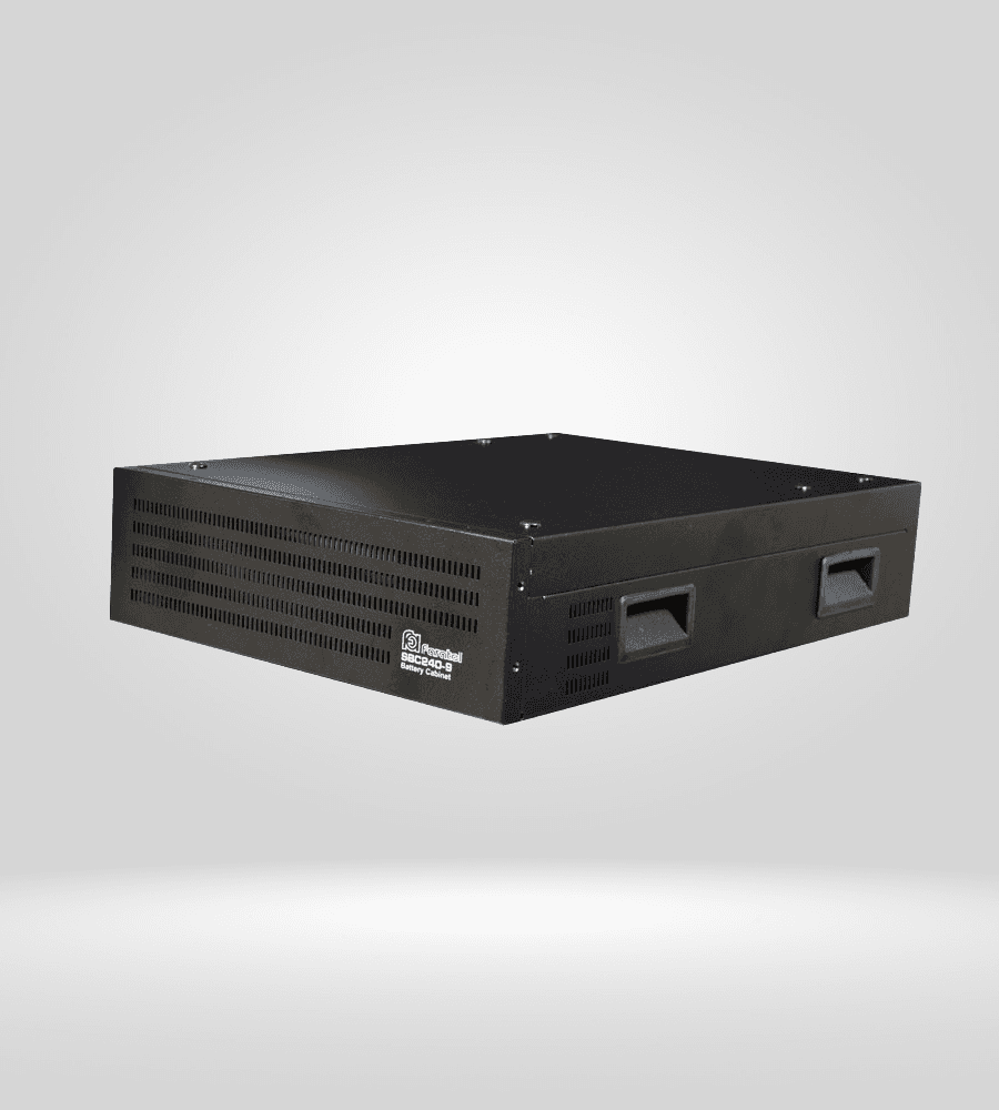 کابینت باتری 240 ولت فاراتل مدل SBC240-9P (بدون باتری داخلی)