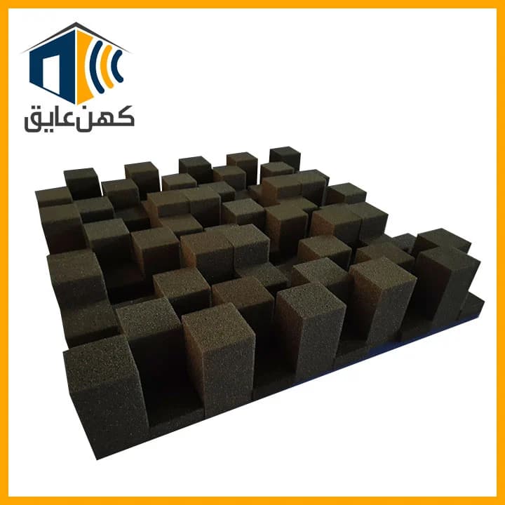 فوم دیفیوزر — تصویر ۲