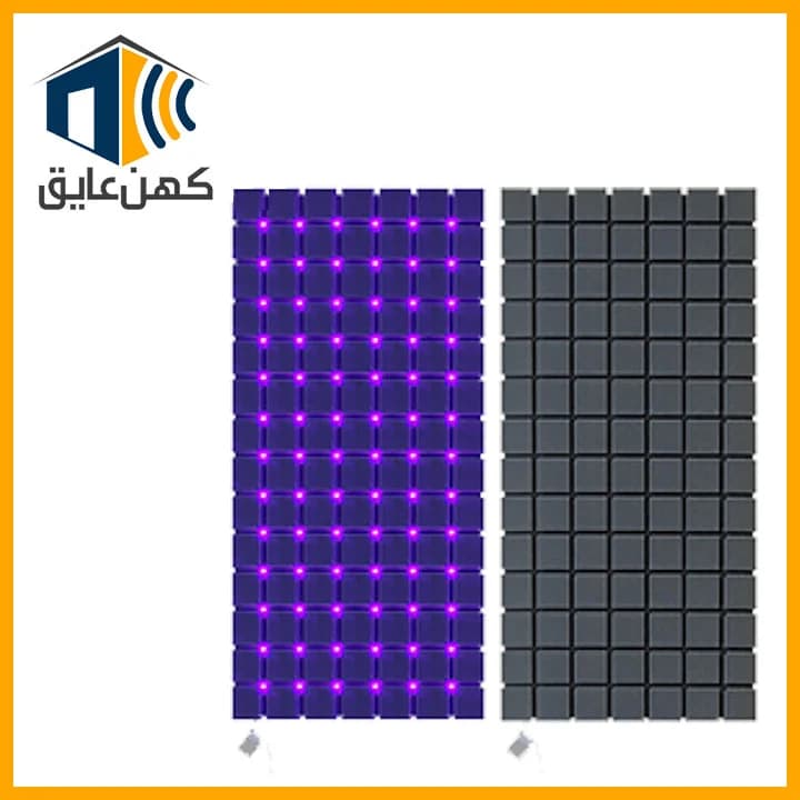 پنل آکوستیک نوری — تصویر ۴
