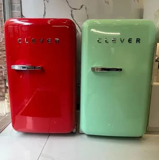 یخچال کوچک رنگی کلور مدل MINI — تصویر ۲