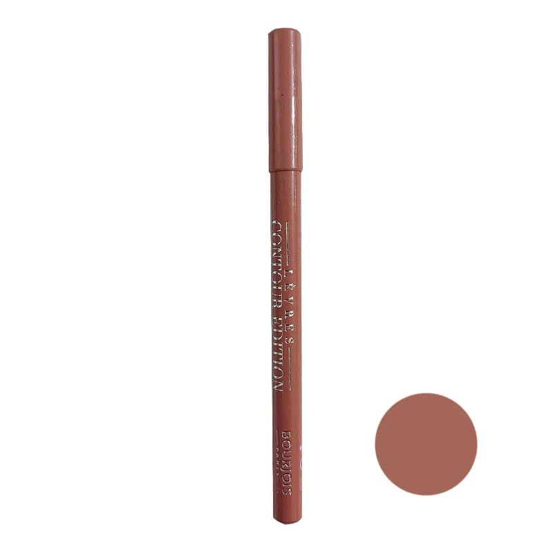 مداد لب بورژوا کانتور ادیشن شماره 08 Bourjois