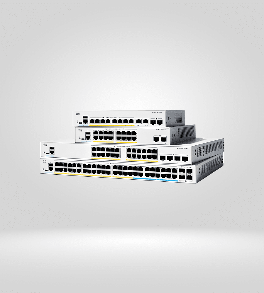 سوئیچ سیسکو Cisco Catalyst C1300-8P-E-2G — تصویر ۲