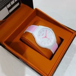 ساعت مچی کیو کیو اورجینال زنانه مدل Q Q VR28J032Y ضدآب — تصویر ۲