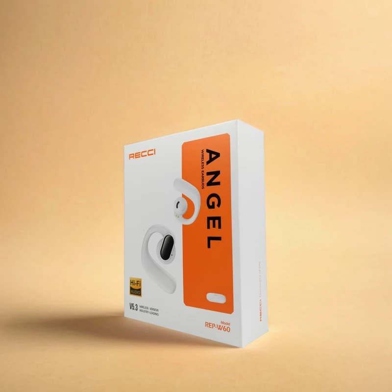 هندزفری بلوتوثی رسی مدل REP-W60 TWS — تصویر ۷