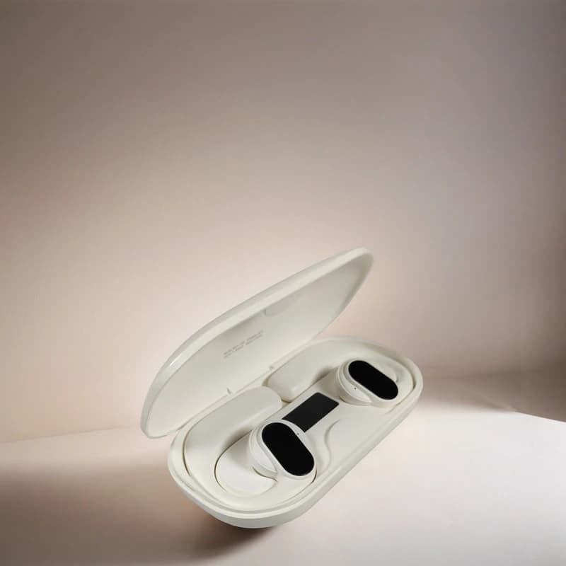 هندزفری بلوتوثی رسی مدل REP-W60 TWS — تصویر ۵