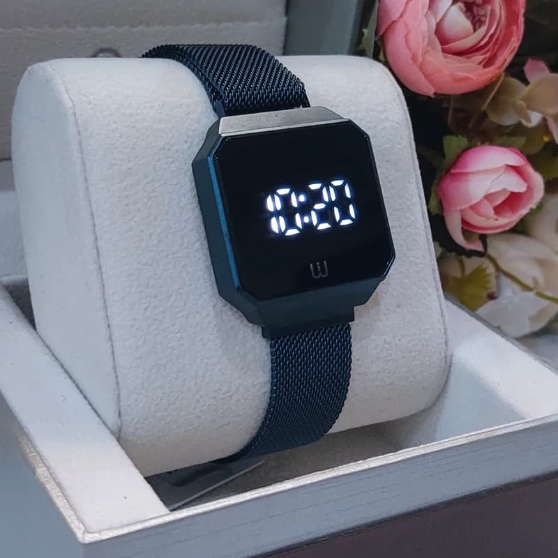 ساعت iwatch لمسی زنانه و مردانه باکیفیت و اورجینال