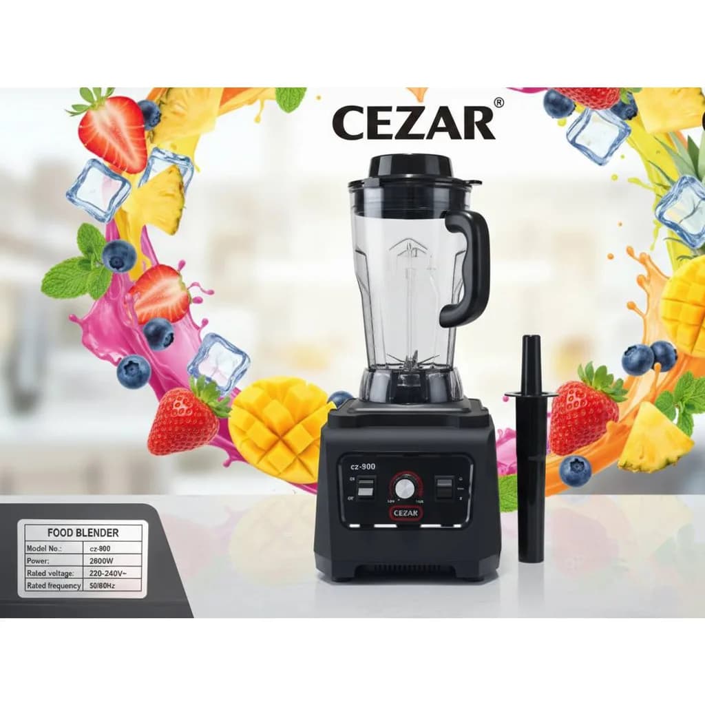 بلندر سزار مدل CZ-900 — تصویر ۲