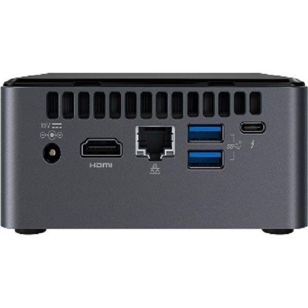 مینی پی سیNuc8i3BEH 8G/240G — تصویر ۲