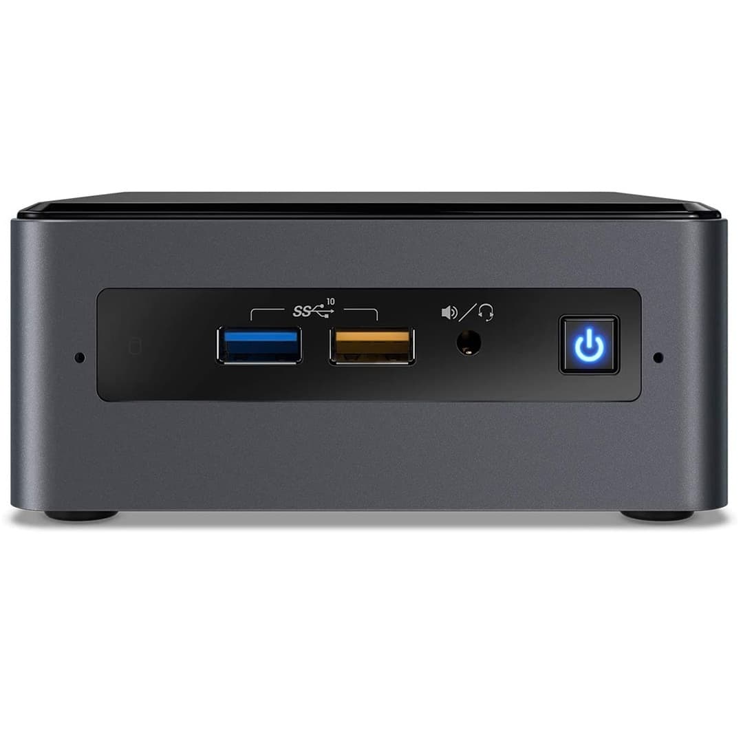 مینی پی سی اینتل NUC8i3 BEH
